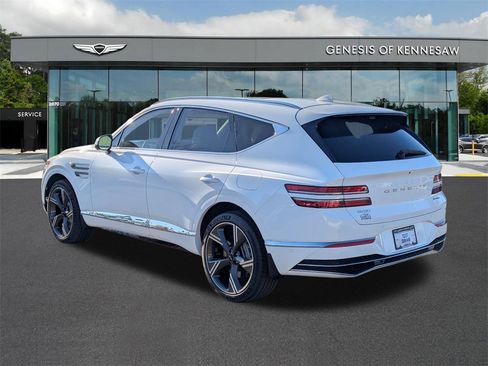 New 2026 Genesis GV80 3.5T Prestige image 5