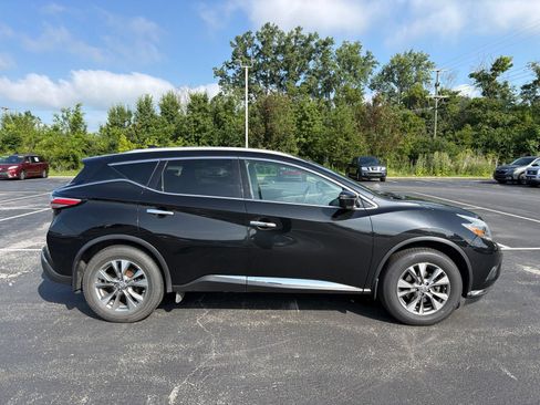Used 2018 Nissan Murano SL AWD/4WD image 7
