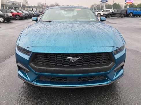 New 2026 Ford Mustang Coupe image 8