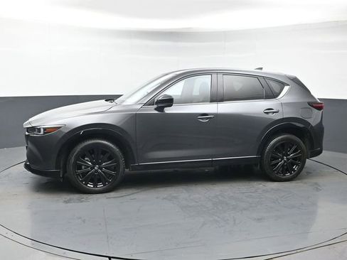 Certified 2024 MAZDA CX-5 2.5 Turbo w/ Premium Package AWD/4WD image 2