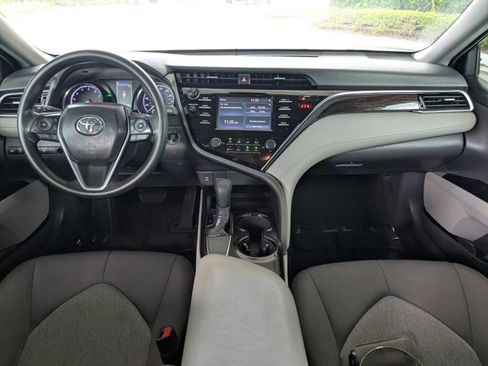 Used 2018 Toyota Camry LE w/ Convenience Package FWD image 16