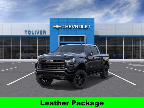 New 2026 Chevrolet Silverado 1500 LT Trail Boss w/ LT Trail Boss Premium Package AWD/4WD image 9