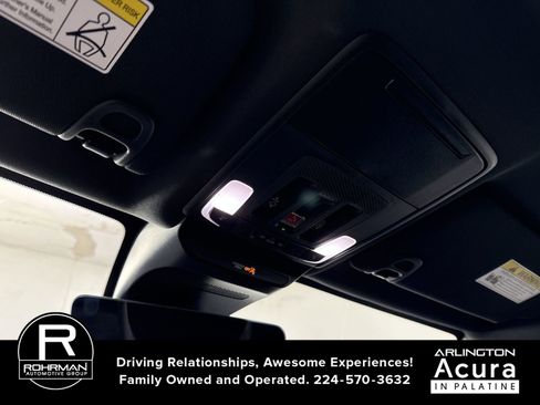 Certified 2025 Acura ADX A-Spec AWD/4WD image 11