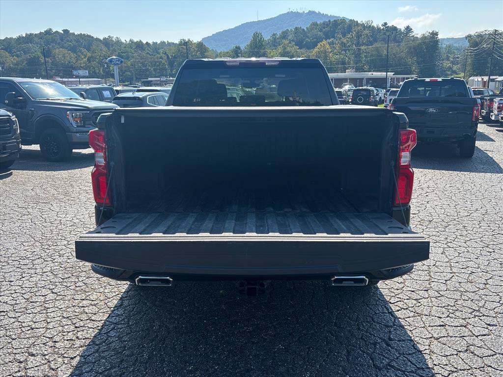 Used 2021 Chevrolet Silverado 1500 RST w/ Z71 Off-Road Package AWD/4WD image 7