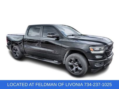Used 2019 RAM 1500 Big Horn