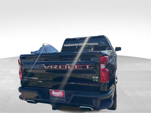 Used 2020 Chevrolet Silverado 1500 LT Trail Boss image 10