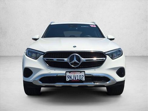 Certified 2024 Mercedes-Benz GLC 300 4MATIC image 2