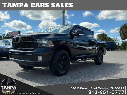 Used 2018 RAM 1500 Big Horn