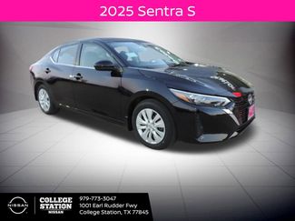 New 2025 Nissan Sentra S video 1