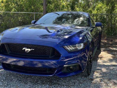 Used 2015 Ford Mustang GT Premium image 2