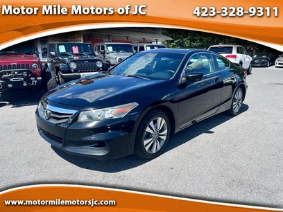 Used 2012 Honda Accord EX-L