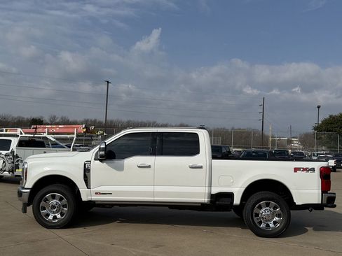 New 2026 Ford F250 King Ranch w/ Chrome Package image 25