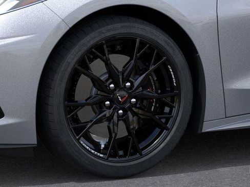 New 2026 Chevrolet Corvette Stingray Coupe w/ 1LT image 21