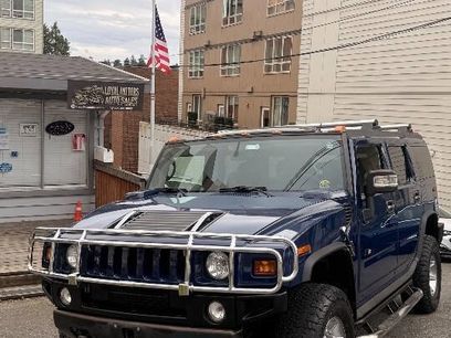 Used 2007 HUMMER H2