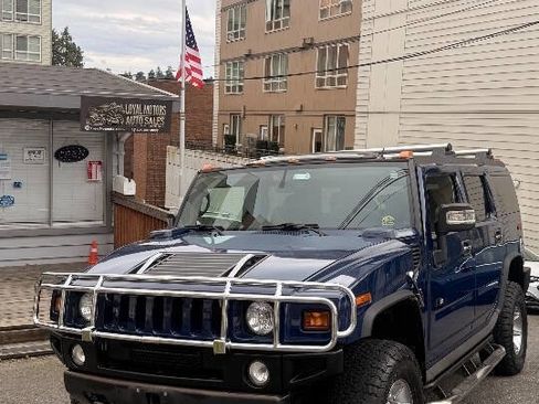 Used 2007 HUMMER H2 image 1