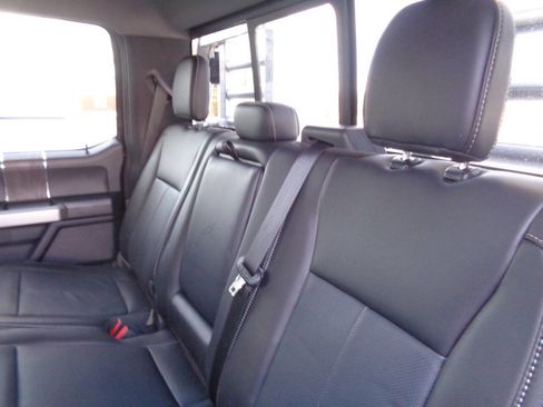 Used 2020 Ford F450 Lariat w/ Lariat Ultimate Package image 74