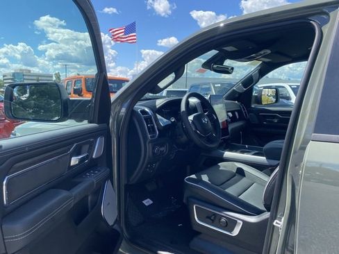 New 2026 RAM 1500 Laramie w/ Night Edition image 14