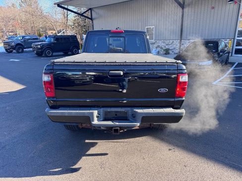 Used 2004 Ford Ranger 4x4 SuperCab image 3