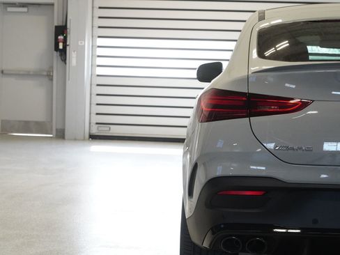 New 2026 Mercedes-Benz GLE 53 AMG 4MATIC Coupe image 12