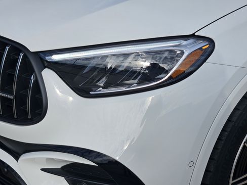 New 2026 Mercedes-Benz GLC 43 AMG AMG 43 image 7