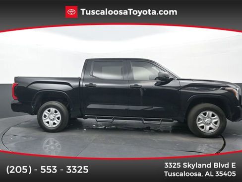Used 2025 Toyota Tundra SR w/ SR Tow Package image 1