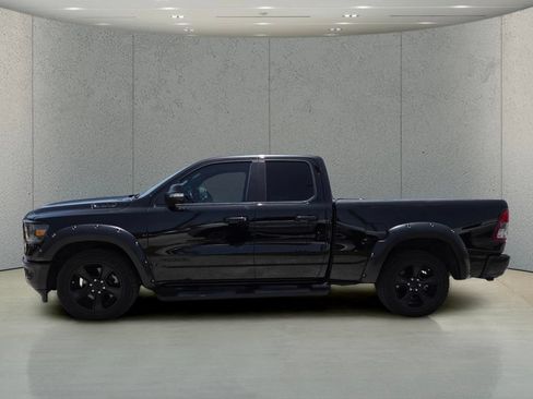 Used 2021 RAM 1500 Big Horn RWD image 9