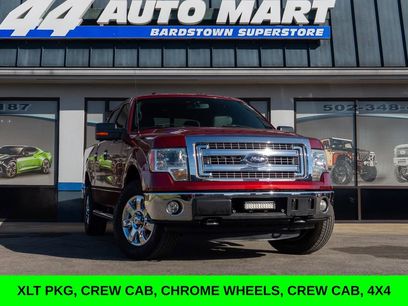Used 2013 Ford F150 XLT w/ Luxury Equipment Group