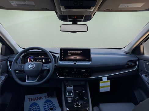 New 2026 Nissan Rogue Platinum w/ Platinum Premium Package AWD/4WD image 15
