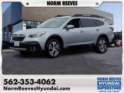 Used 2020 Subaru Outback Limited
