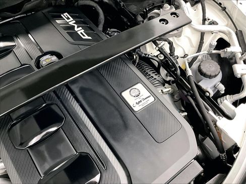 Used 2026 Mercedes-Benz GLC 43 AMG 4MATIC Coupe image 30
