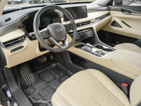 Used 2024 INFINITI QX60 Luxe w/ Cargo Package AWD/4WD image 7