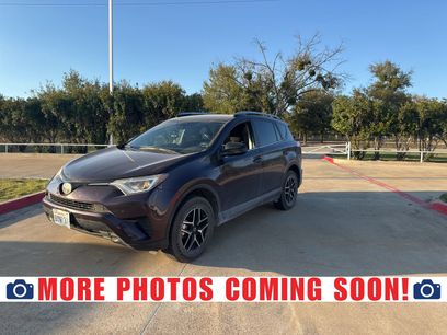 Used 2018 Toyota RAV4 LE w/ All Weather Liner Package