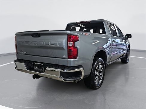 Certified 2024 Chevrolet Silverado 1500 LT image 3