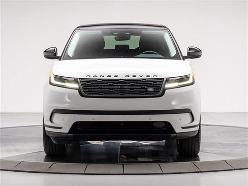 New 2024 Land Rover Range Rover Velar S image 8