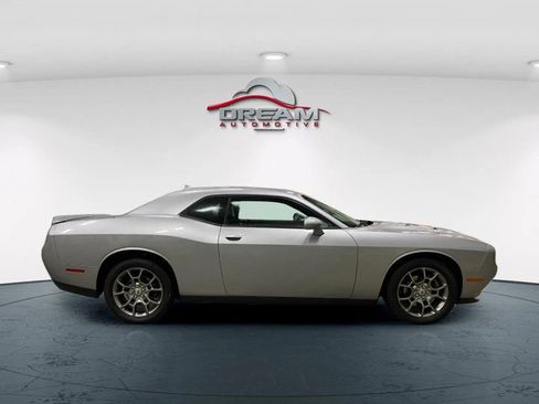 Used 2017 Dodge Challenger GT w/ GT Interior Package AWD/4WD image 19
