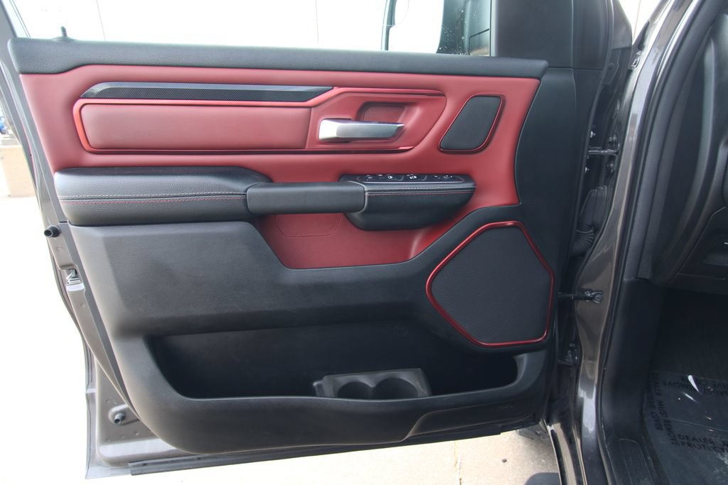 Used 2020 RAM 1500 Rebel w/ Rebel Level 2 Equipment Group AWD/4WD image 38