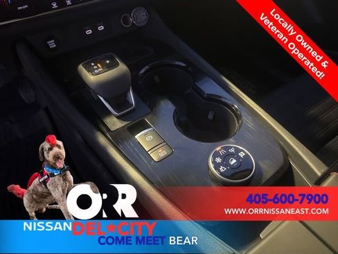 New 2026 Nissan Rogue Rock Creek image 30