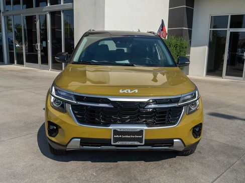 Used 2024 Kia Seltos S AWD/4WD image 2
