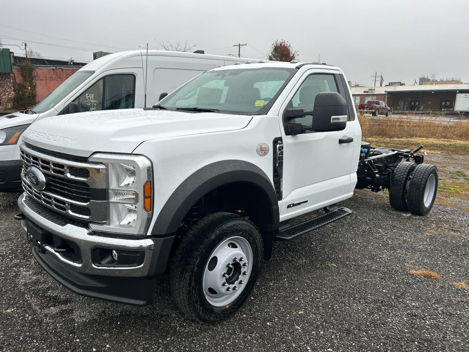 New 2026 Ford F450 XL AWD/4WD image 1