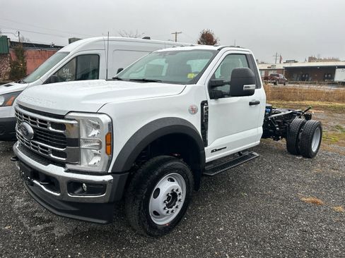 New 2026 Ford F450 XL image 1