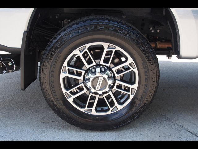 Used 2024 Ford F350 Limited w/ FX4 Off-Road Package AWD/4WD image 11