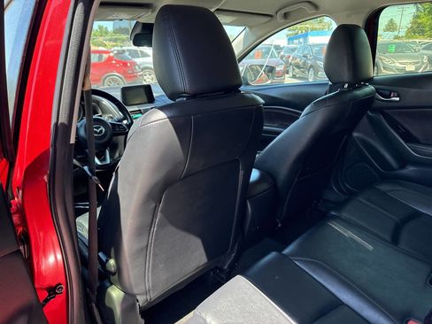 Used 2017 MAZDA MAZDA3 Touring image 14