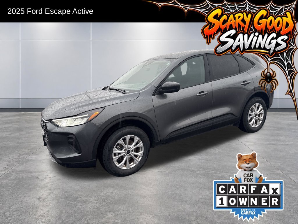 Used 2025 Ford Escape Active AWD/4WD 360° Tour