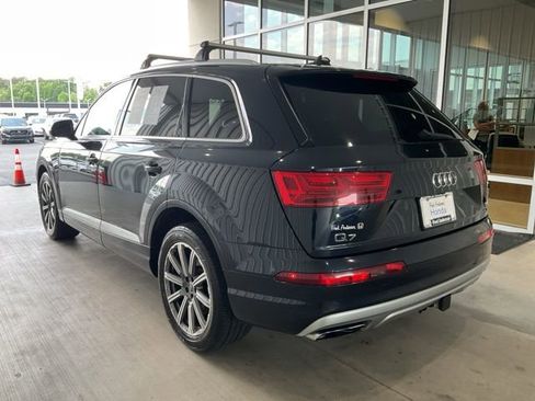 Used 2018 Audi Q7 3.0T Prestige w/ Prestige Package AWD/4WD image 23