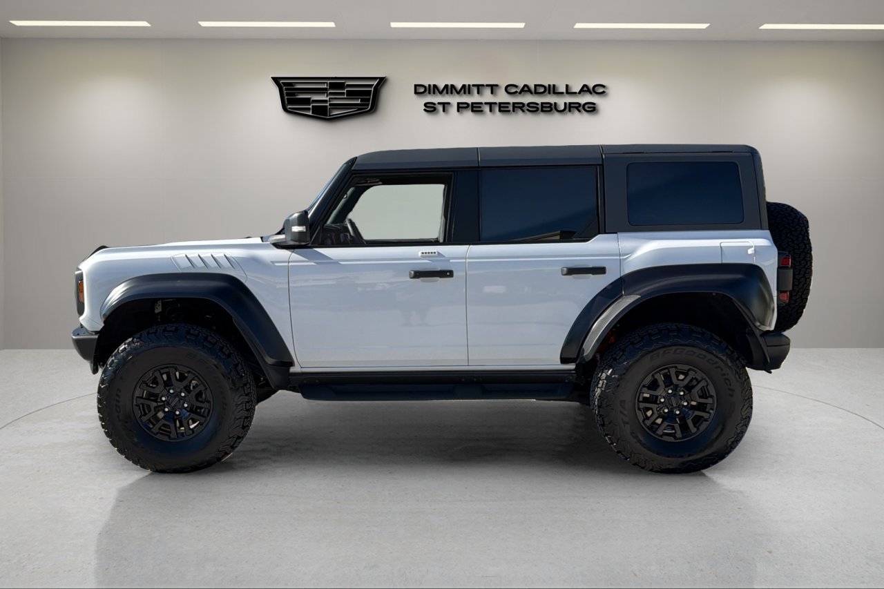 Used 2023 Ford Bronco Raptor AWD/4WD image 2
