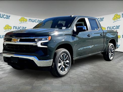 New 2026 Chevrolet Silverado 1500 LT image 4