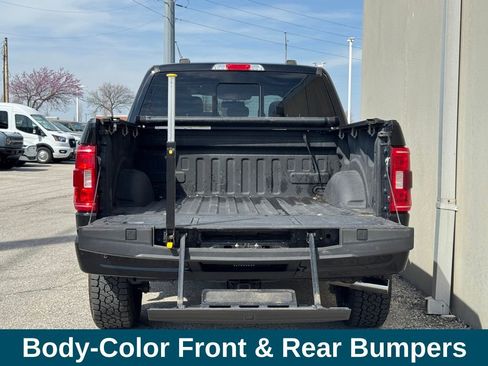 Used 2021 Ford F150 XLT w/ Equipment Group 302A High image 22