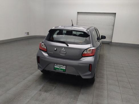 Used 2021 Mitsubishi Mirage LE image 7