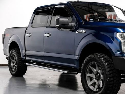 Used 2018 Ford F150 XLT w/ Equipment Group 302A Luxury image 5