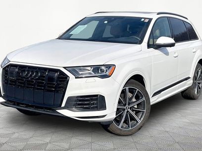 Used 2022 Audi Q7 3.0T Premium Plus